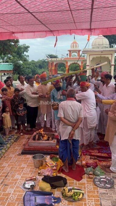 गंगाखेड़ी मां नागणेचा माता मंदिर में नवमी यज्ञ एवं भंडारे का भव्य आयोजन 2 img 20251001 wa0022836919183114006576