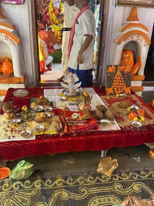गंगाखेड़ी मां नागणेचा माता मंदिर में नवमी यज्ञ एवं भंडारे का भव्य आयोजन 3 img 20251001 wa00235818894070138847309