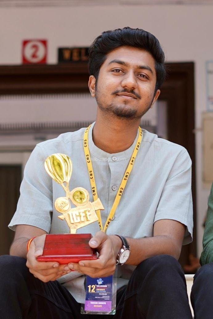 झाबुआ के युवा तनिष्क भूरिया का FTII पुणे में चयन. 4 img 20251026 wa00151841987854098523770