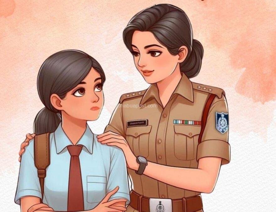 झाबुआ पुलिस की उपलब्धि: ऑपरेशन मुस्कान में गुमशुदा बच्चे हुए दस्तयाब 2 img 20251203 wa00114669003071559656250