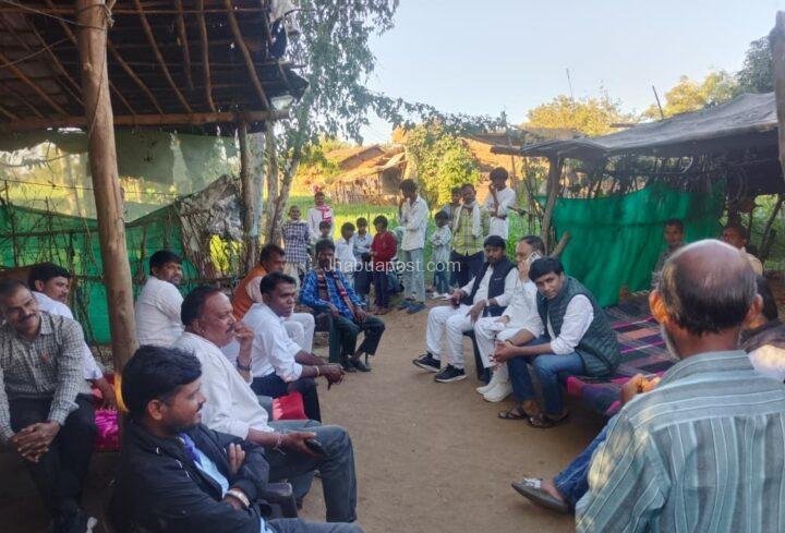 vikrant Bhuria MLA jhabua: खाद और बिजली की समस्या पर अधिकारियों को दिए सख्त निर्देश 2 img 20251223 wa00459119428708868584879