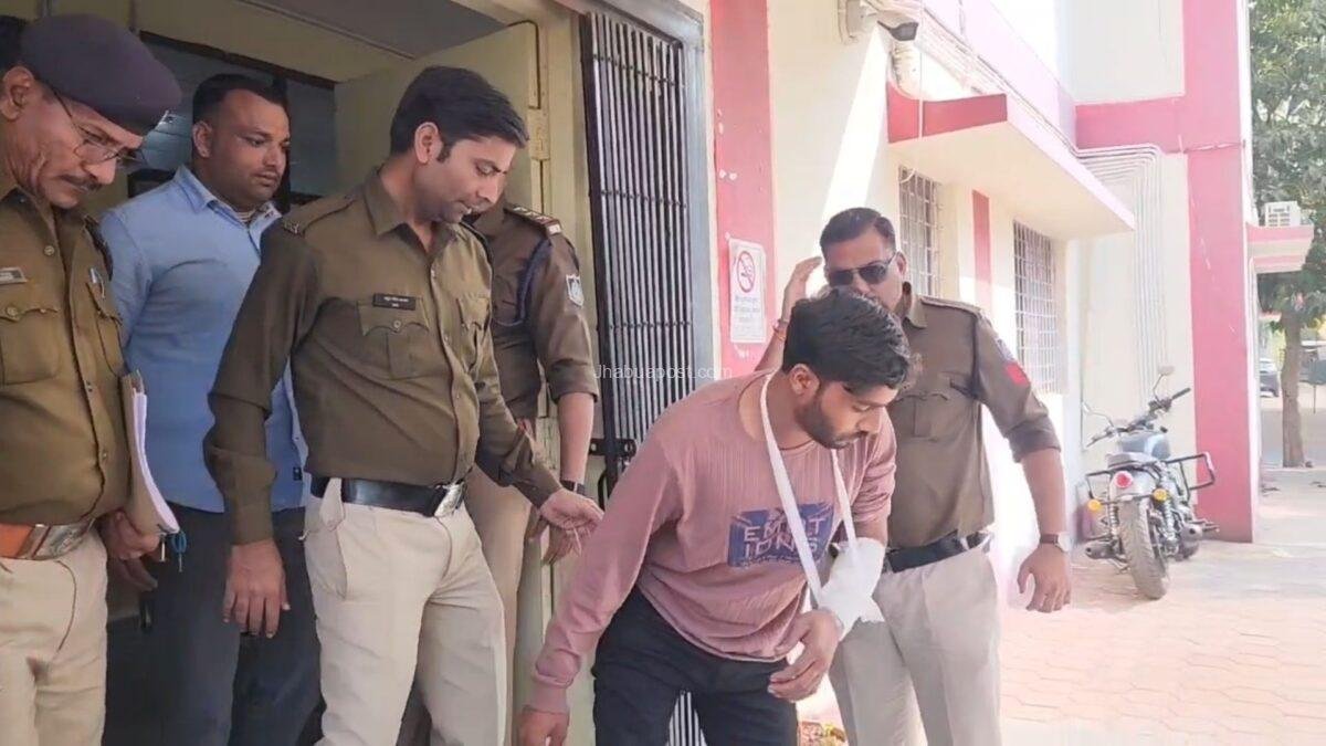 पुलिस के घर ही करता चोरी, वजह जान हैरान हो जाएंगे, 16 बार खाकी तो बनाया निशाना! 2 screenshot 20260216 210141 whatsapp7982336352301176333