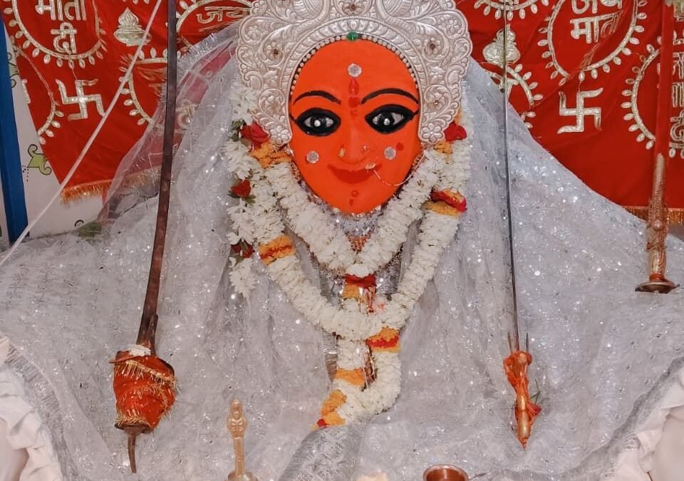 मां नागणेचा काली कल्याणी धाम गंगाखेड़ी में चैत्र नवरात्रि की धूम, उमड़ रहा भक्तों का सैलाब 2 img 20260323 wa00046296031429009089231