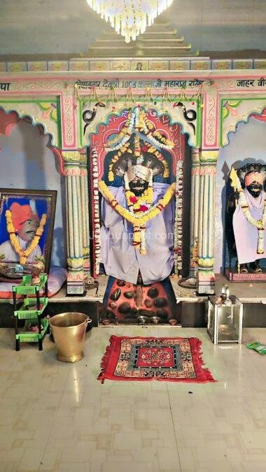 मां नागणेचा काली कल्याणी धाम गंगाखेड़ी में चैत्र नवरात्रि की धूम, उमड़ रहा भक्तों का सैलाब 3 img 20260323 wa00052611459402651088868