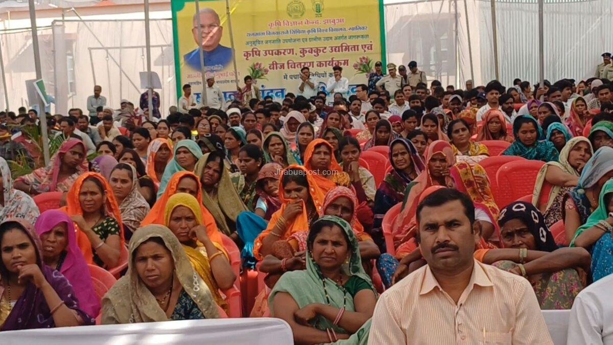 झाबुआ: राज्यपाल मंगुभाई छगनभाई पटेल का भगोरिया नृत्य से भव्य स्वागत, 2047 तक सिकल सेल मुक्त भारत का आह्वान 2 screenshot 20260312 172306 gallery5047600483393850132