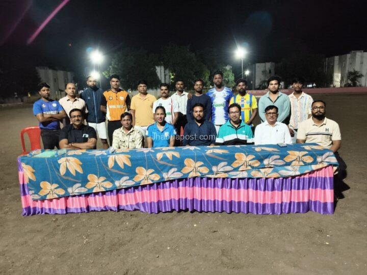 झाबुआ में रचेगा खेल इतिहास: पहली बार आयोजित होगा राष्ट्रीय स्तर का महिला फुटबॉल टूर्नामेंट, देशभर की 8 टीमें दिखाएंगी दमखम