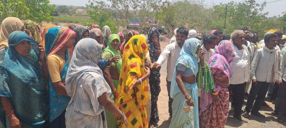 Jhabua Crime News: युवक की बेरहमी से हत्या, परिजनों का फूटा गुस्सा