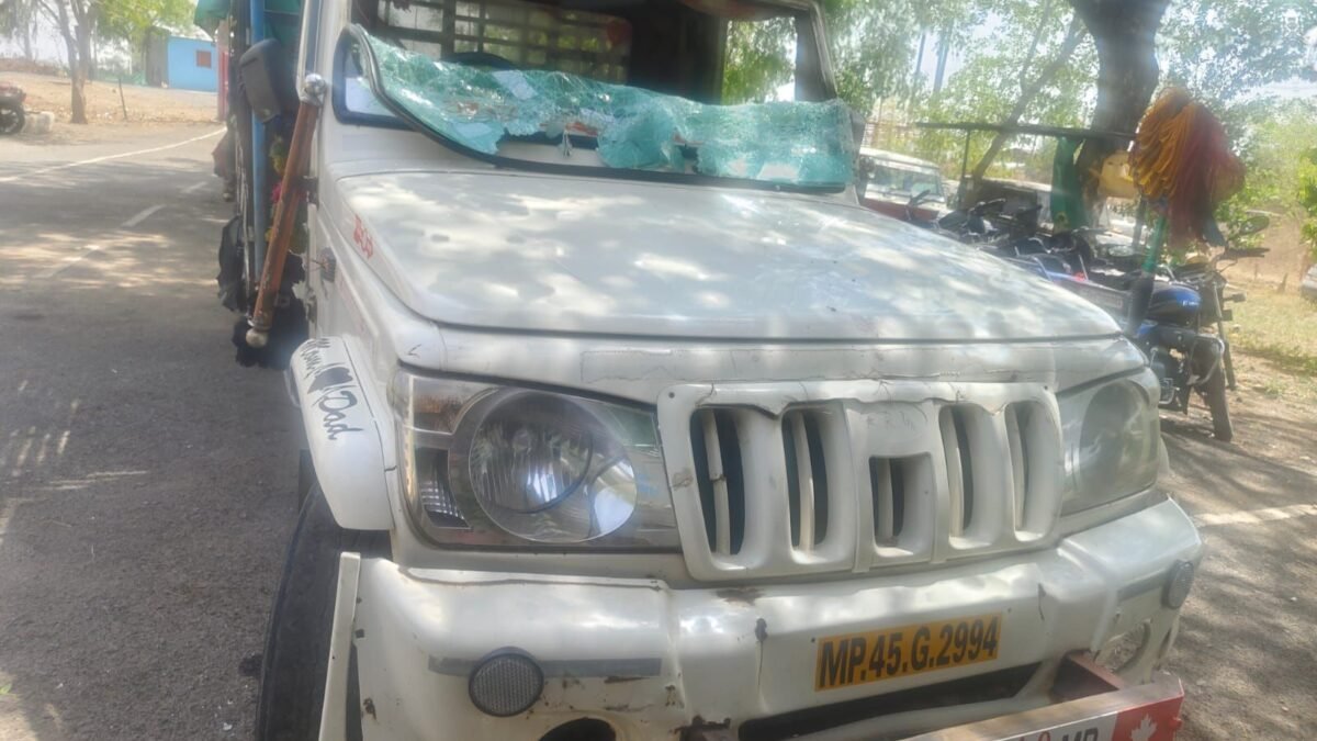 झाबुआ: फिल्मी स्टाइल में पीछा कर पुलिस ने पकड़ी 1.5 लाख की अवैध शराब, दो आरोपी गिरफ्तार