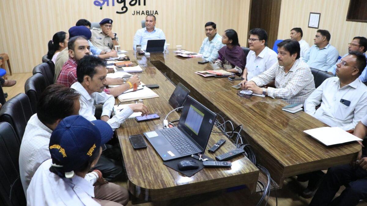 झाबुआ: बिना नंबर की गाड़ियां होंगी सीधे ज़ब्त, सड़क हादसों पर ब्रेक लगाने के लिए कलेक्टर ने उठाए सख्त कदम 1 झाबुआ: बिना नंबर की गाड़ियां होंगी सीधे ज़ब्त, सड़क हादसों पर ब्रेक लगाने के लिए कलेक्टर ने उठाए सख्त कदम