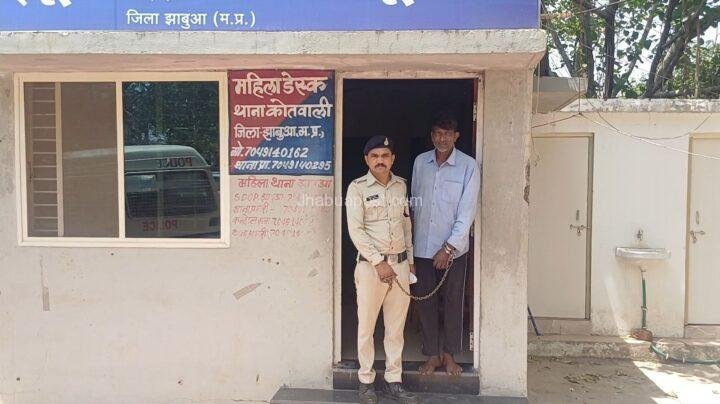 झाबुआ क्राइम: जिस दोस्त के साथ अक्सर छलकते थे जाम, उसी ने 'टॉमी' से वार कर सुला दी मौत की नींद 15 झाबुआ क्राइम: जिस दोस्त के साथ अक्सर छलकते थे जाम, उसी ने ‘टॉमी’ से वार कर सुला दी मौत की नींद