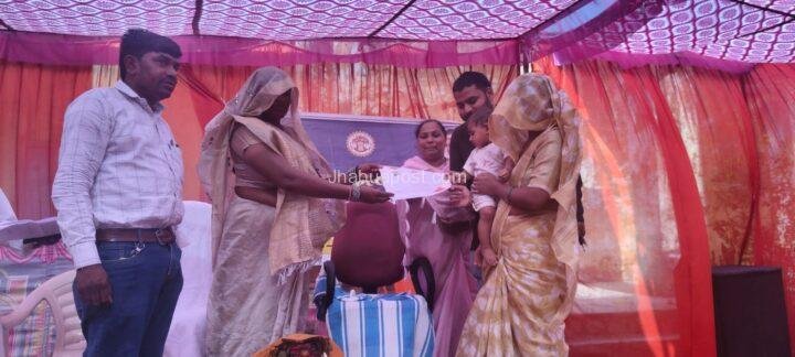 JHABUA : उमरकोट में 3 दिवसीय जन कल्याण शिविर संपन्न, 23 विभागों के अधिकारियों ने सुनी ग्रामीणों की समस्याएं