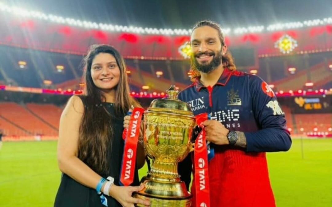 RCB की खिताबी जीत&nbsp; ‘झाबुआ कनेक्शन’: दामाद रजत पाटीदार की कप्तानी में टीम बनी चैंपियन, ससुराल करवड़ में जश्न का माहौल