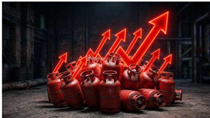 LPG गैस 29 रुपये और महंगी, झाबुआ में कीमत 986 के पार