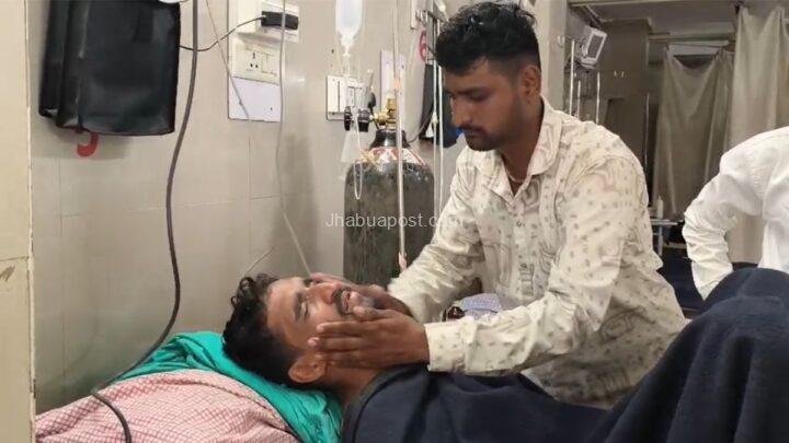 Dhar News: जब किसान  ने की मौत को गले लगाने की कोशिश, तब जागे हुक्मरान; 10 बीघा फसल बर्बाद, व्यापारी और कंपनी पर FIR, पर नुकसान कौन भरेगा?