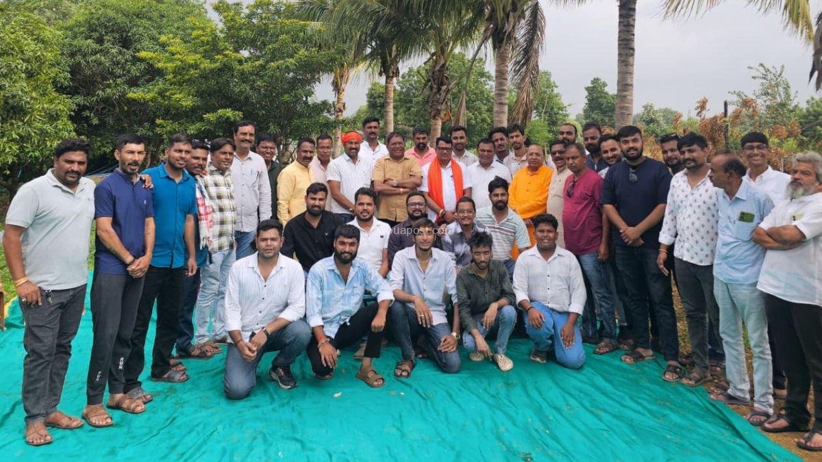 Jhabua में नवरात्रि महोत्सव 2026 को लेकर राजगढ़ नाका मित्र मंडल की बैठक 3 Jhabua में नवरात्रि महोत्सव 2026 को लेकर राजगढ़ नाका मित्र मंडल की बैठक