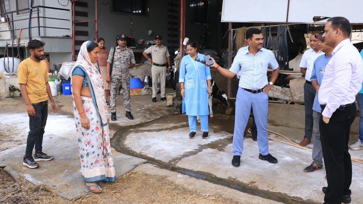 Dairy Farming: 2 गायों से शुरू किया सफर, आज कमा रहीं 2 लाख महीना
