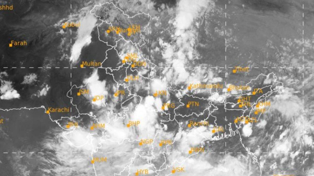 Jhabua Weather : 4 जुलाई से झाबुआ में झमाझम, अगले 5 दिनों तक बारिश का अनुमान 1 Jhabua Weather : 4 जुलाई से झाबुआ में झमाझम, अगले 5 दिनों तक बारिश का अनुमान