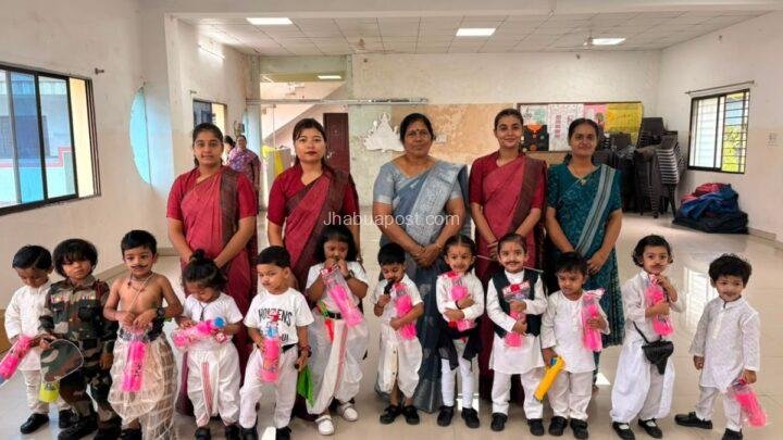 Keshav Vidyapeeth: हाथों में पिस्तौल और मूंछों पर ताव; जब स्कूल पहुंचे ‘नन्हे आजाद’