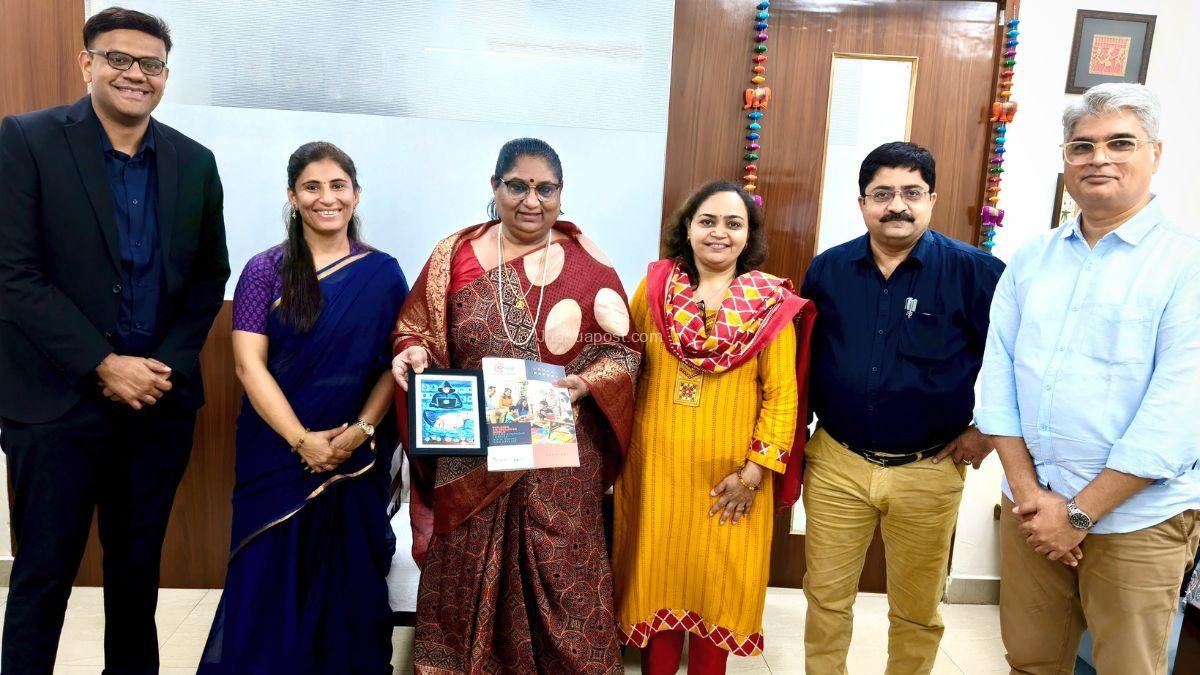 MP-Women-Digital-Safety: गूगल और सरकार की बड़ी साझेदारी; महिलाओं-बच्चों को ‘डीपफेक’ और ऑनलाइन फ्रॉड से बचाने के लिए बनेगी विशेष AI कार्ययोजना