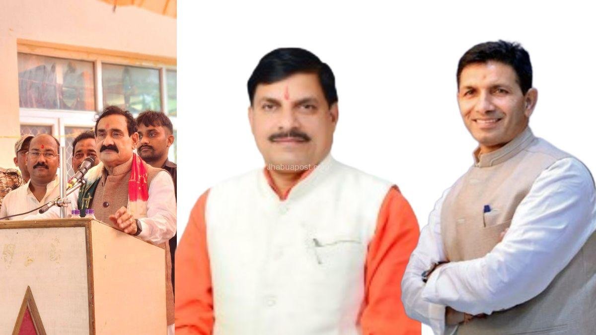 MP by Election : मोहन सरकार के 4 उपचुनाव: 2 जीते, 2 हारे,लगातार हार ने क्यों बढ़ाई सत्ता पक्ष की चिंता