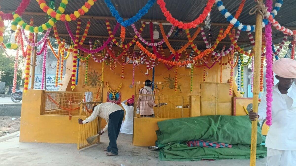 Jhabua: धूमधाम से मनाई गई तेजा दशमी, श्रद्धा और आस्था का दिखा संगम 3 तेजा दशमी मनाई गई धूमधाम से